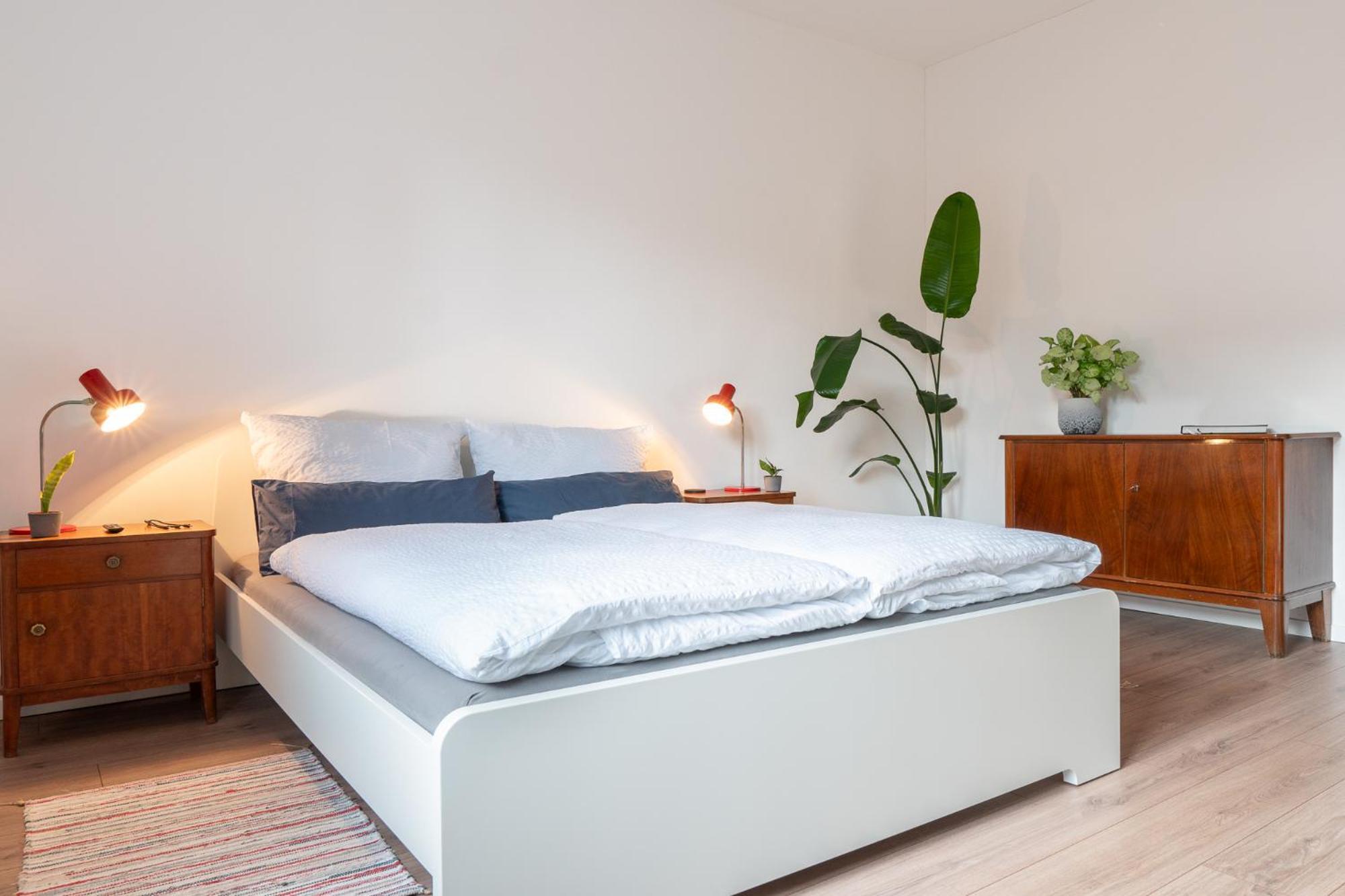 Luxurioeses Apartment, 10Min Innenstadt, Parkplatz Ерфурт Екстер'єр фото
