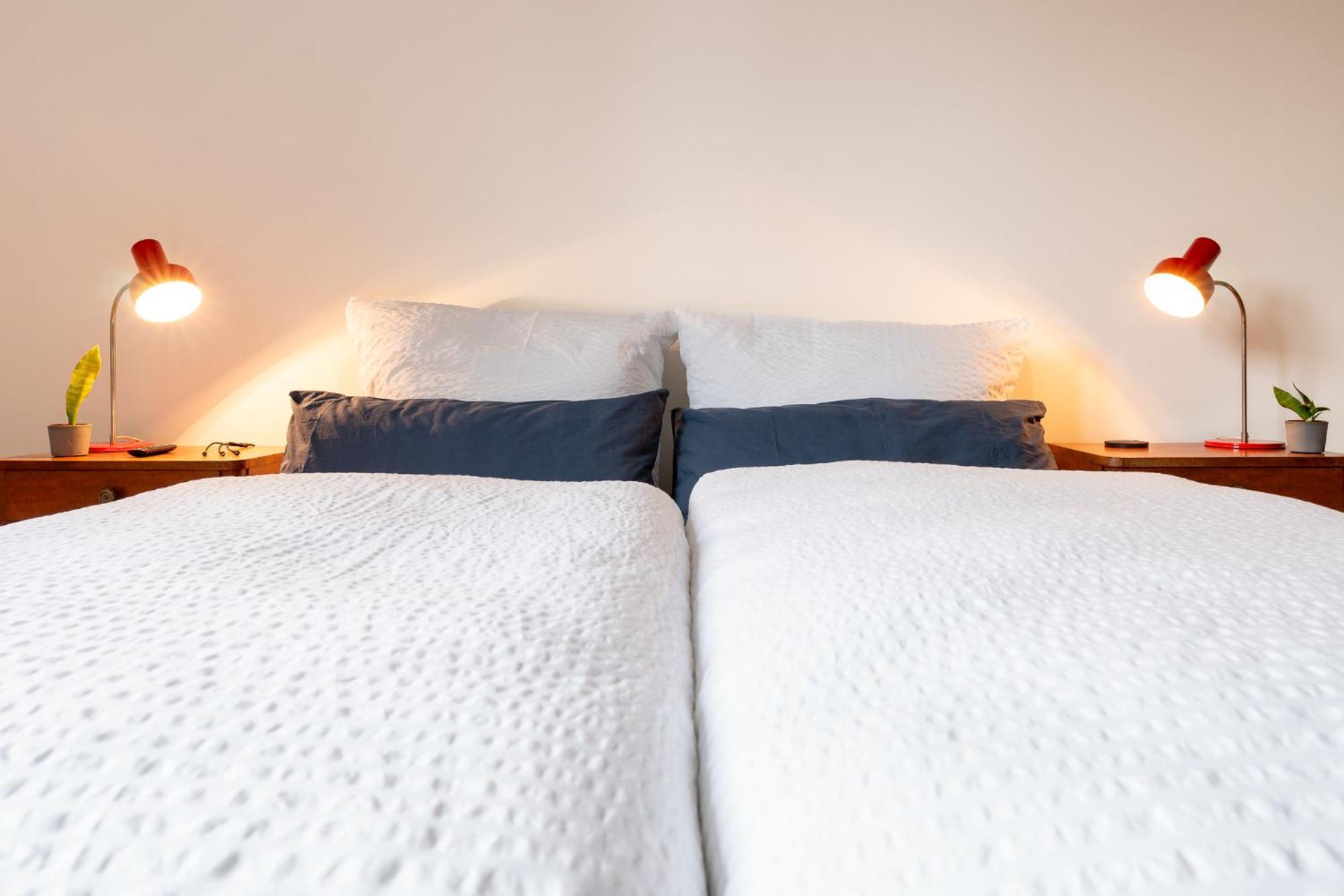 Luxurioeses Apartment, 10Min Innenstadt, Parkplatz Ерфурт Екстер'єр фото